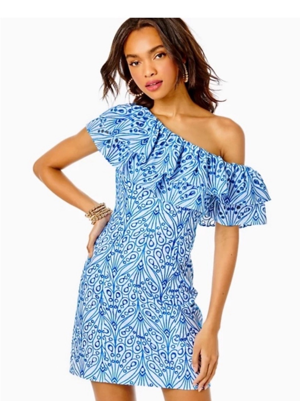 Lilly Pulitzer NWT Sundea Dress